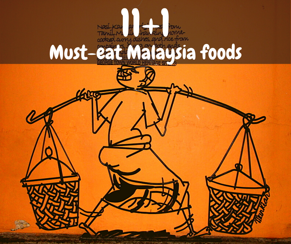 Cover - Malaysian Food