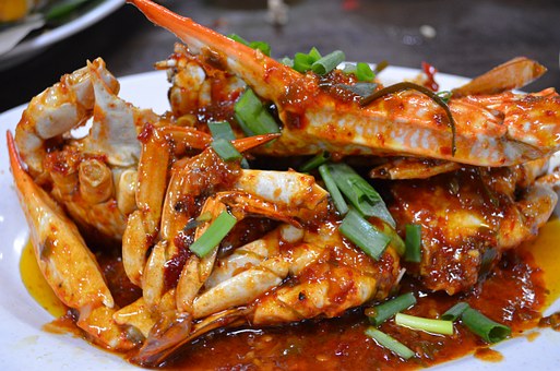 seafood Kota Kinabalu