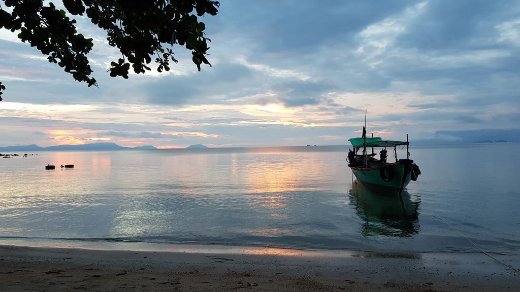 Koh Tonsay Cambodia near Kep