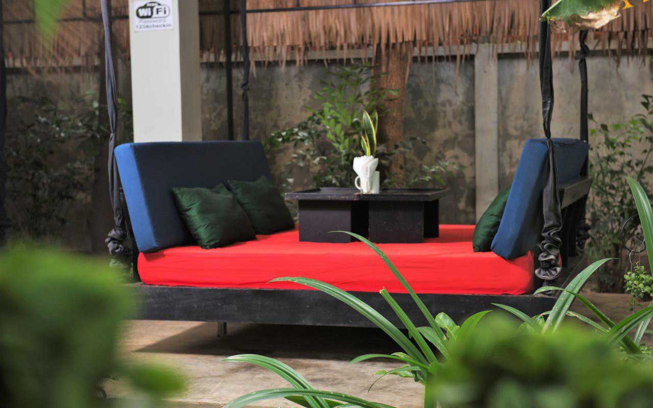 Where to eat in Siem Reap -Urban Tree Restaurant