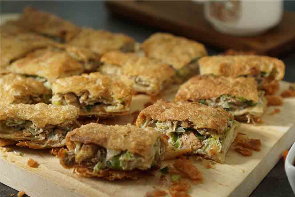 Martabak - must east malaysia foods