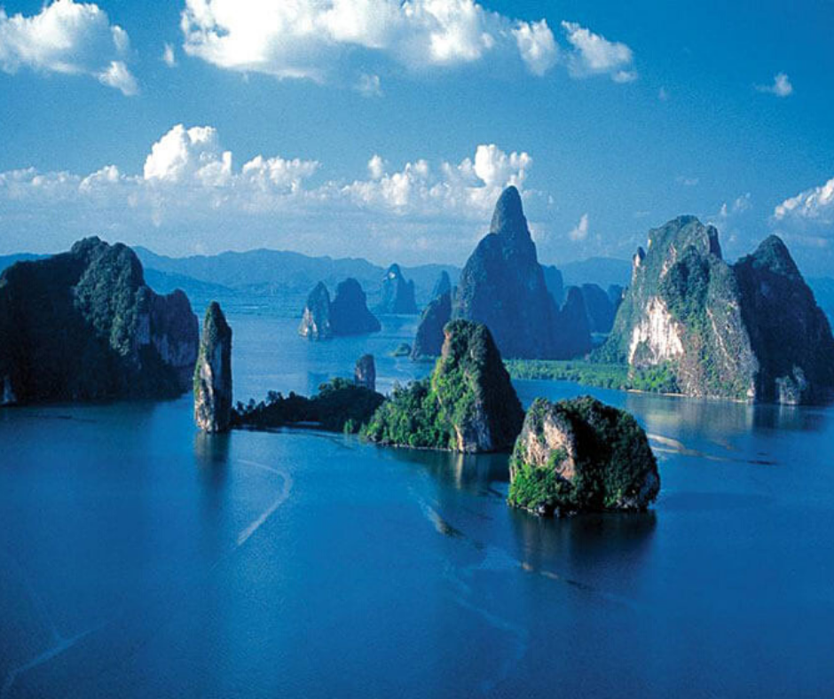 Phang Nga Bay - Thailand Travel Guide