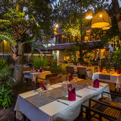 Mahob Restaurant