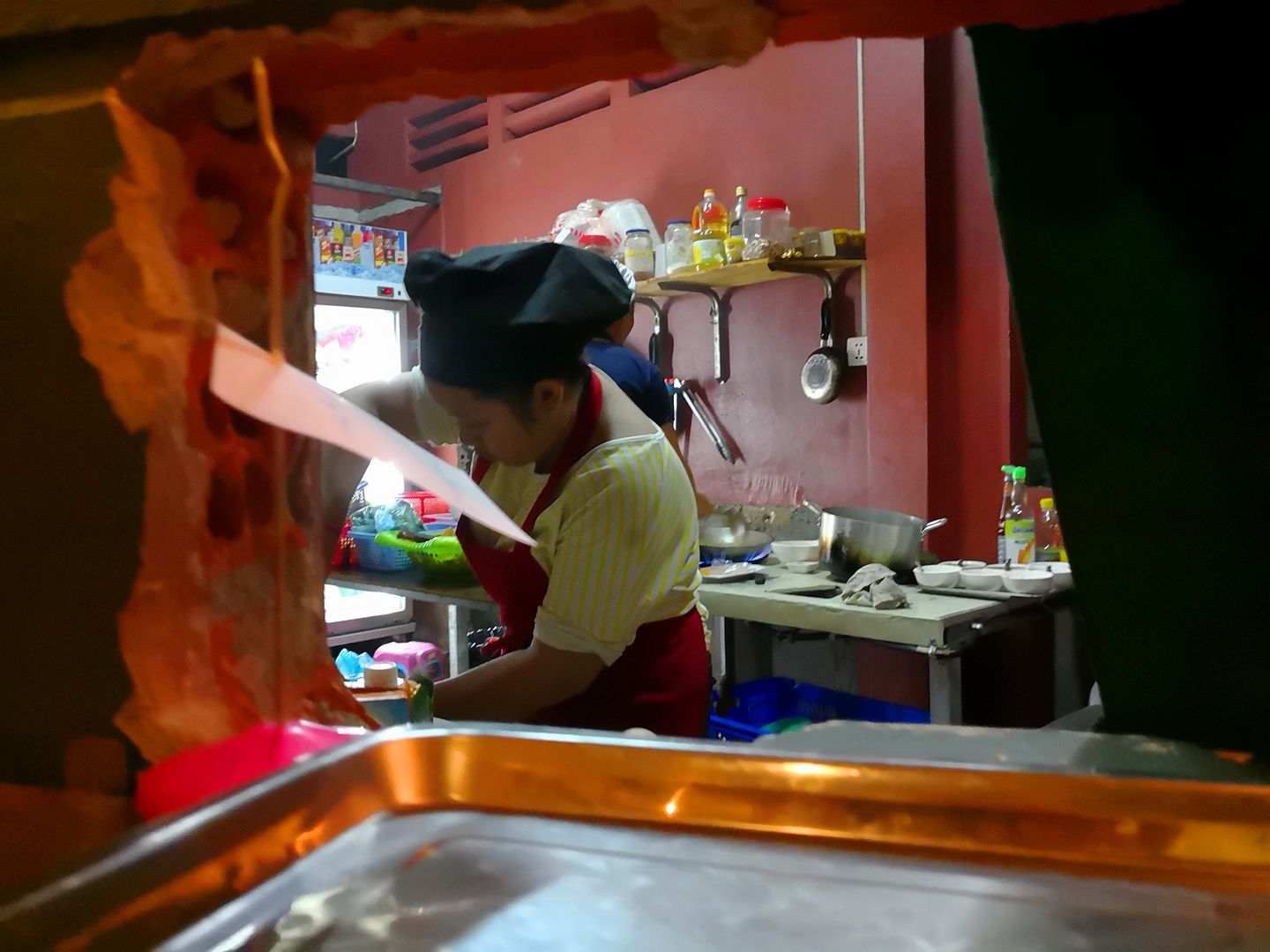 Where to eat in Siem Reap - The Christa restaurant