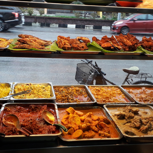 Nasi Kandar Shop
