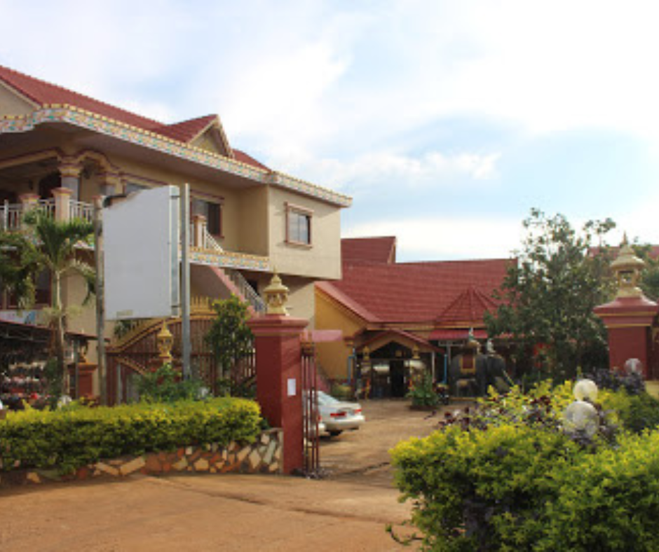 Pich Kiri Motel in Sen Monorom, Mondulkiri