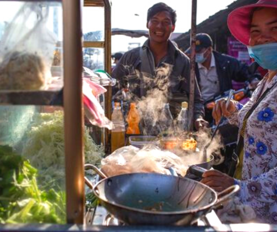 Where to eat in Siem Reap - Siem Reap Food Tours