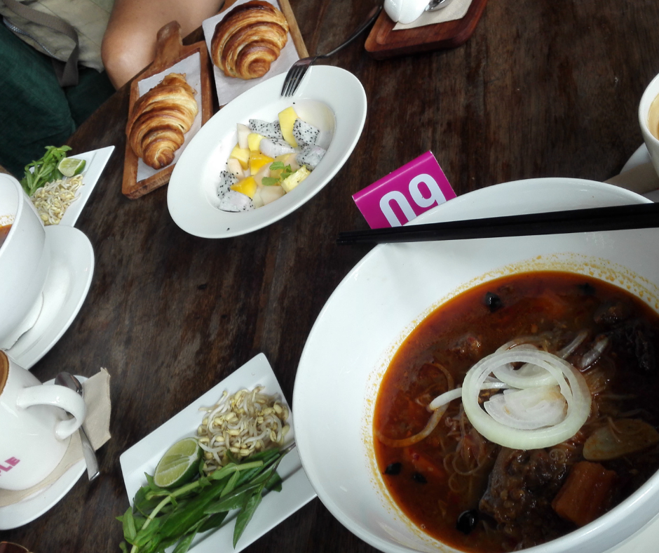 Where to eat in Siem Reap - Temple Coffee n Bakery