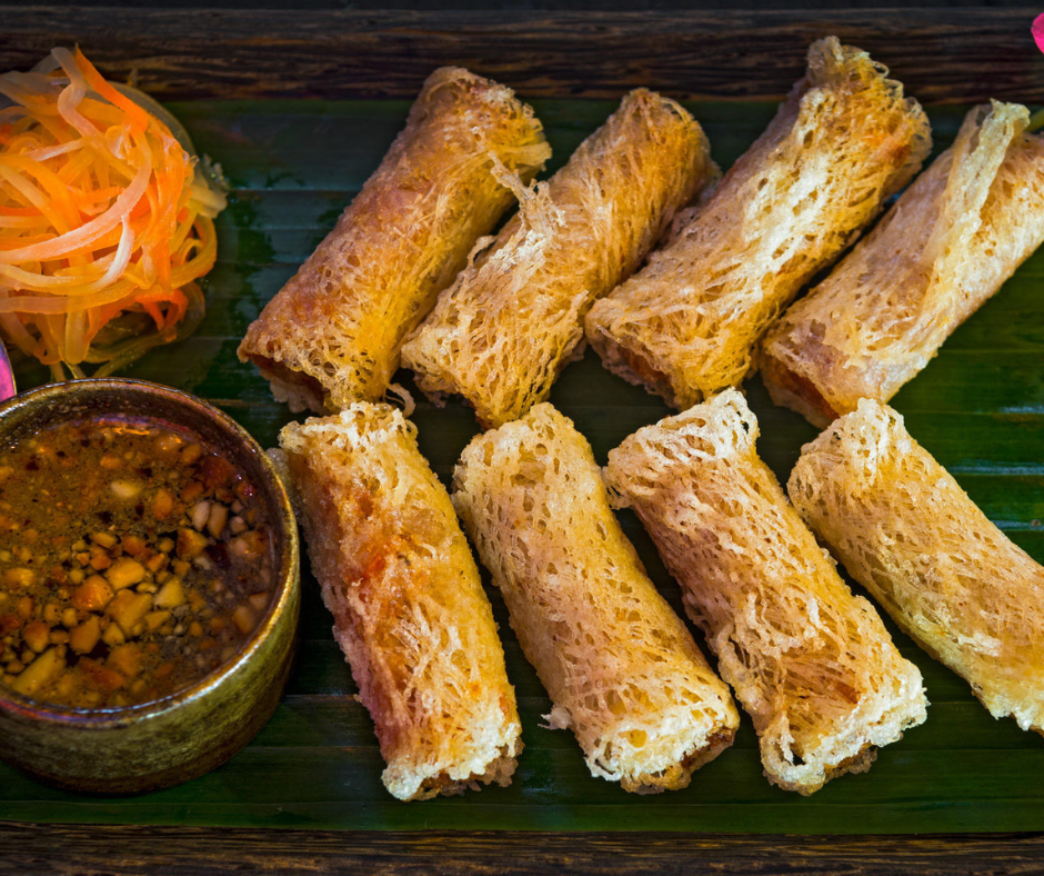 Where to eat in Siem Reap - The Sugar Palm restaurant