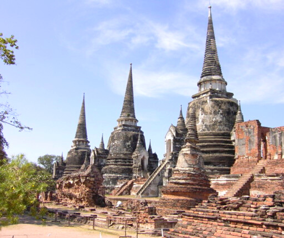 Ayutthaya Temples - Thailand Travel Guide