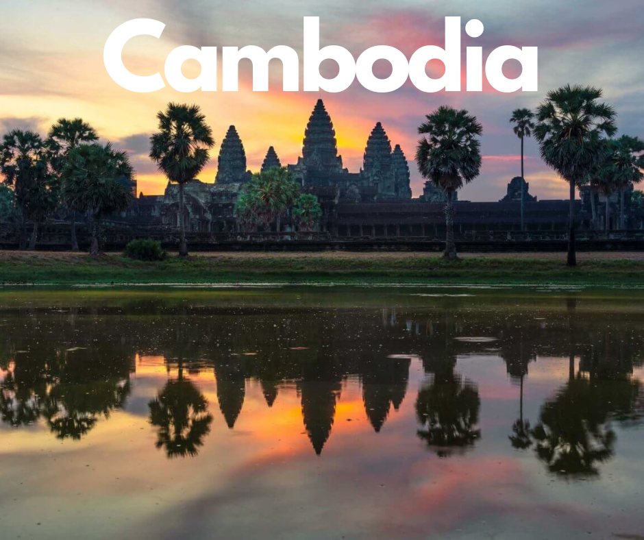 link to Cambodia Travel Guide