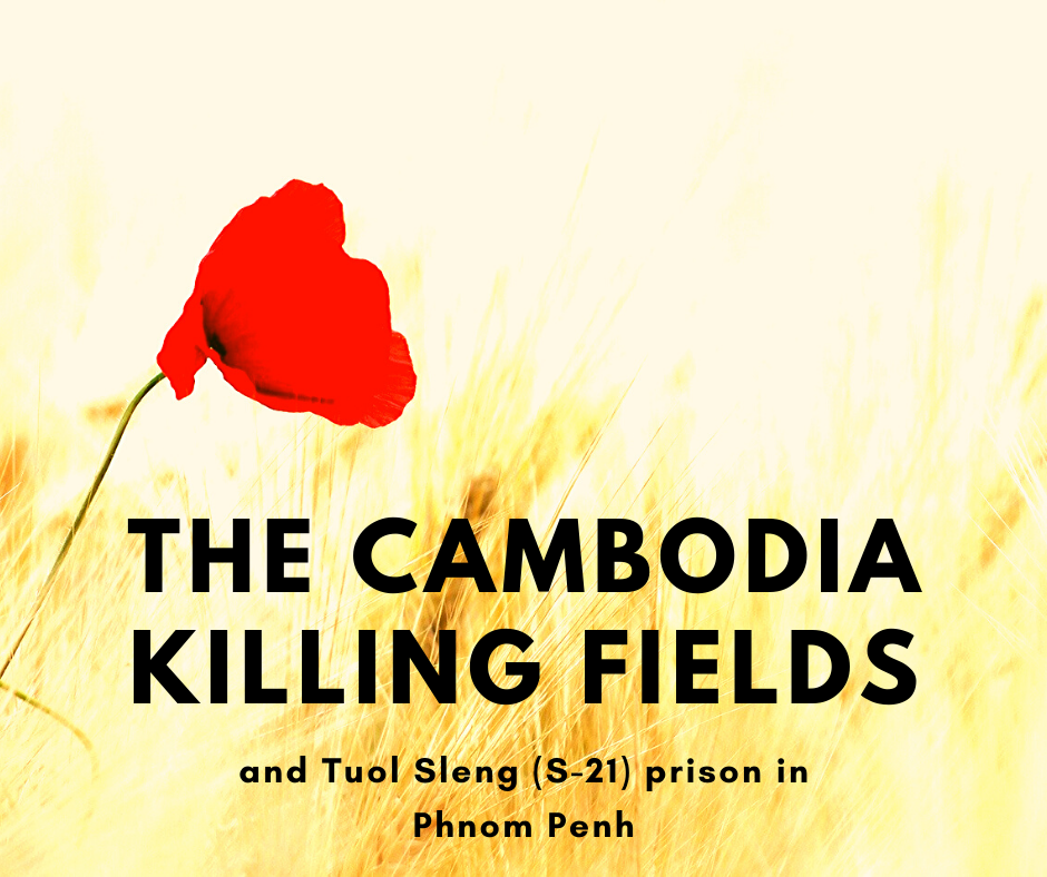 link to The Cambodia Killing Fields blog post