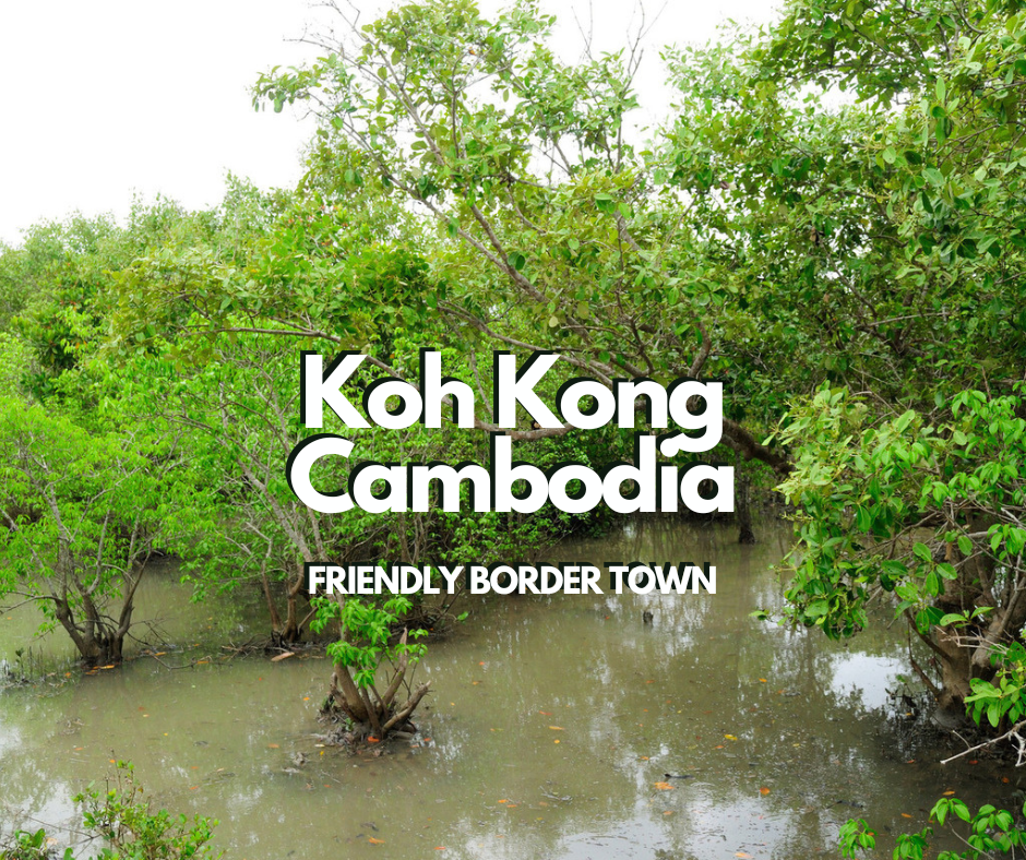 Link to Koh Kong, Cambodia Travel Guide