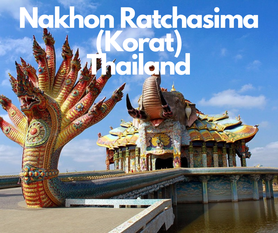 link to Nakhon Ratchasima Travel Guide