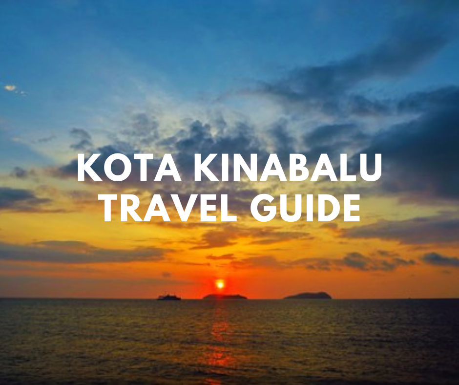 Link to Kota Kinabalu Travel guide
