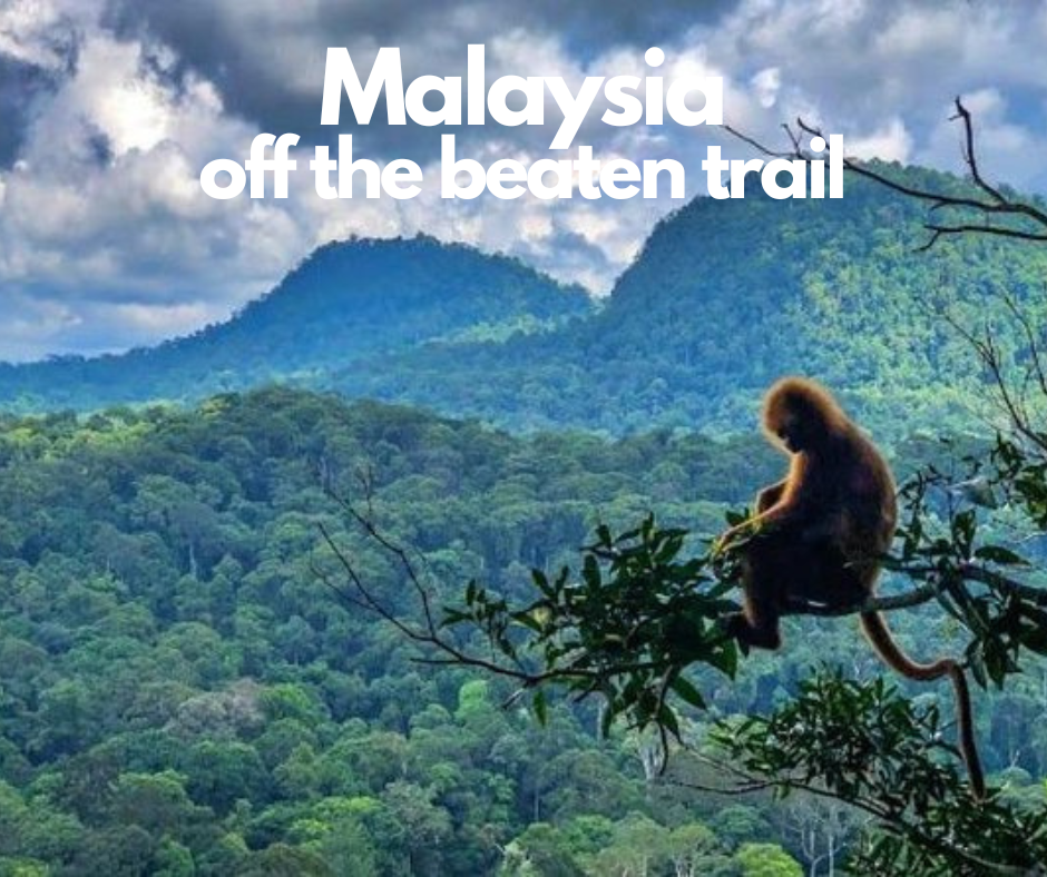 Link to Malaysia Off the Beaten Trail Travel guide