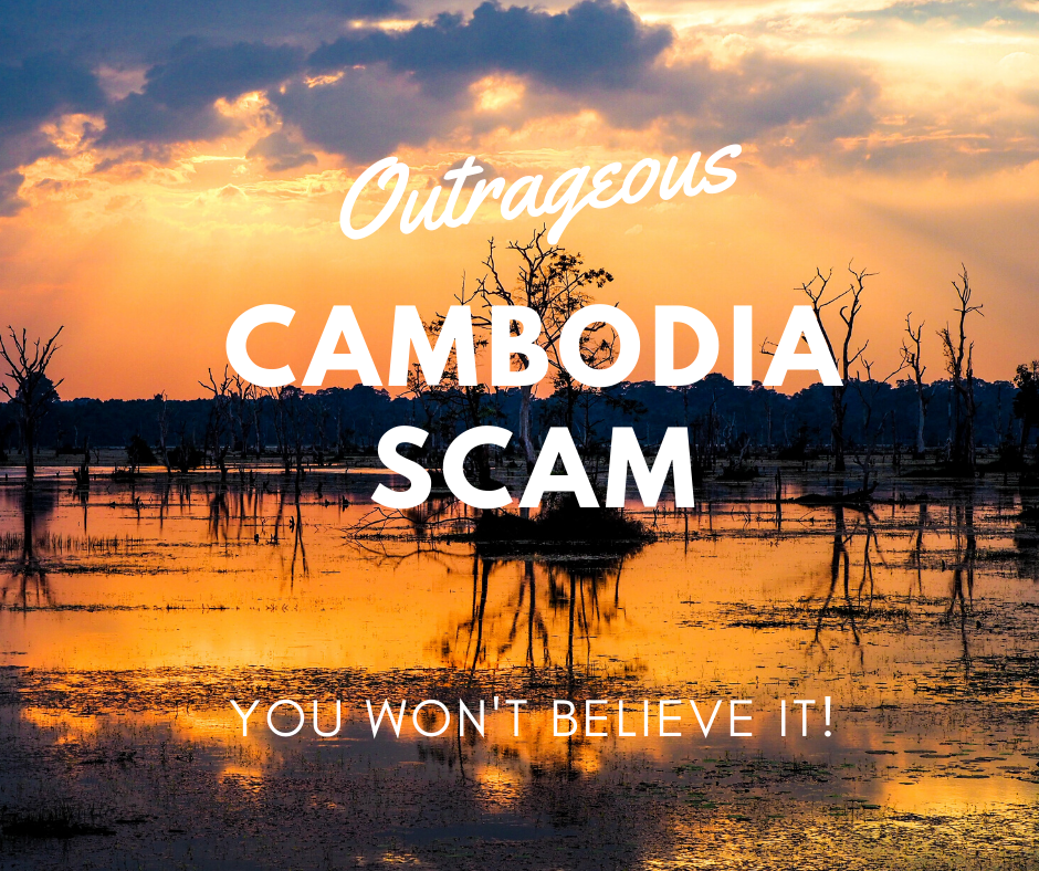 link to Cambodia Scam blog post