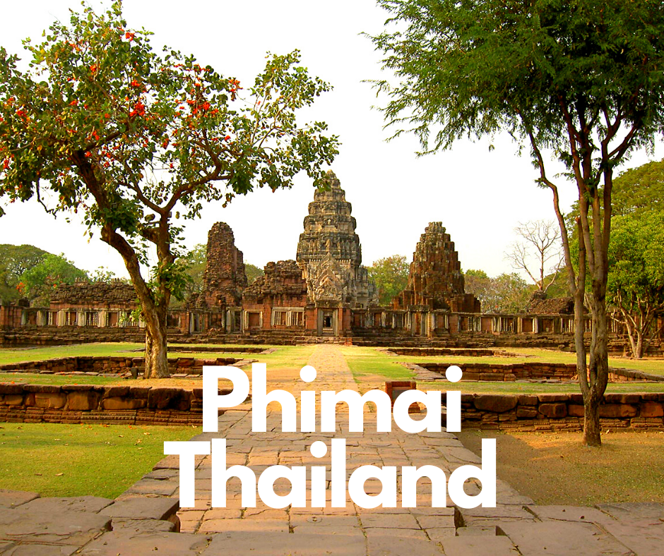 link to Phimai, Thailand Travel Guide