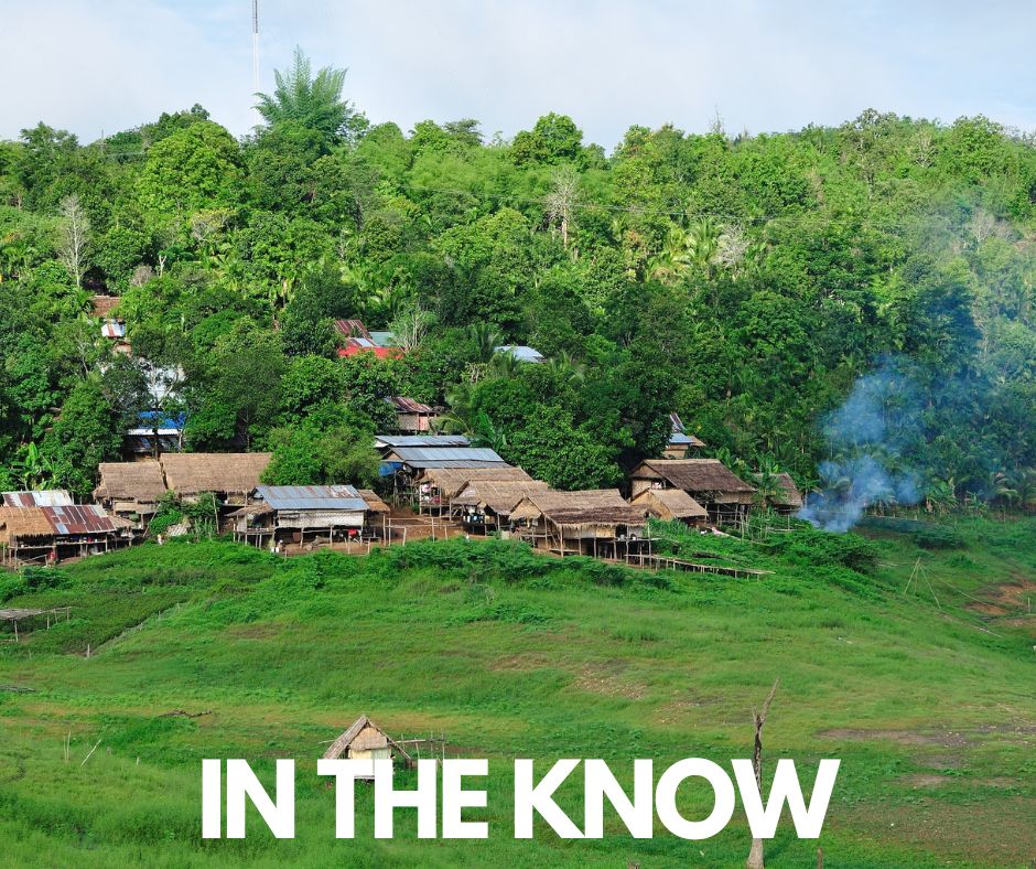 In the know destinations in Thailand