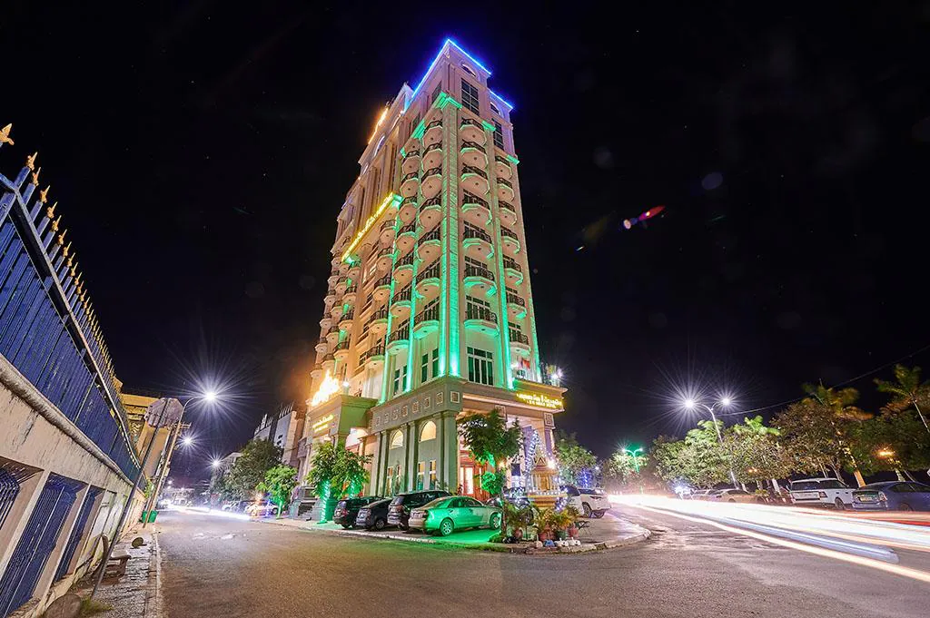 LBN Asian Hotel in Kampong Cham