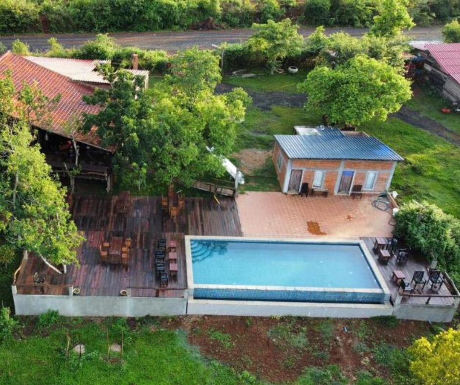 Nature Lodge in Sen Monorom, Mondulkiri