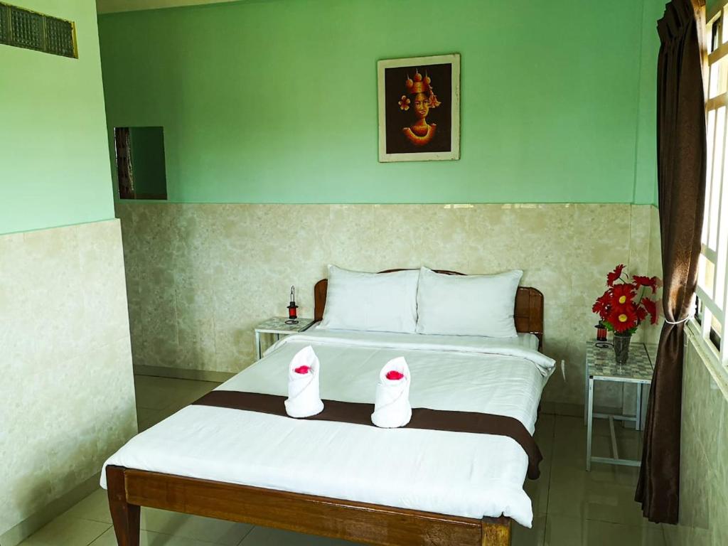 route 76 Guesthouse, Mondulkiri