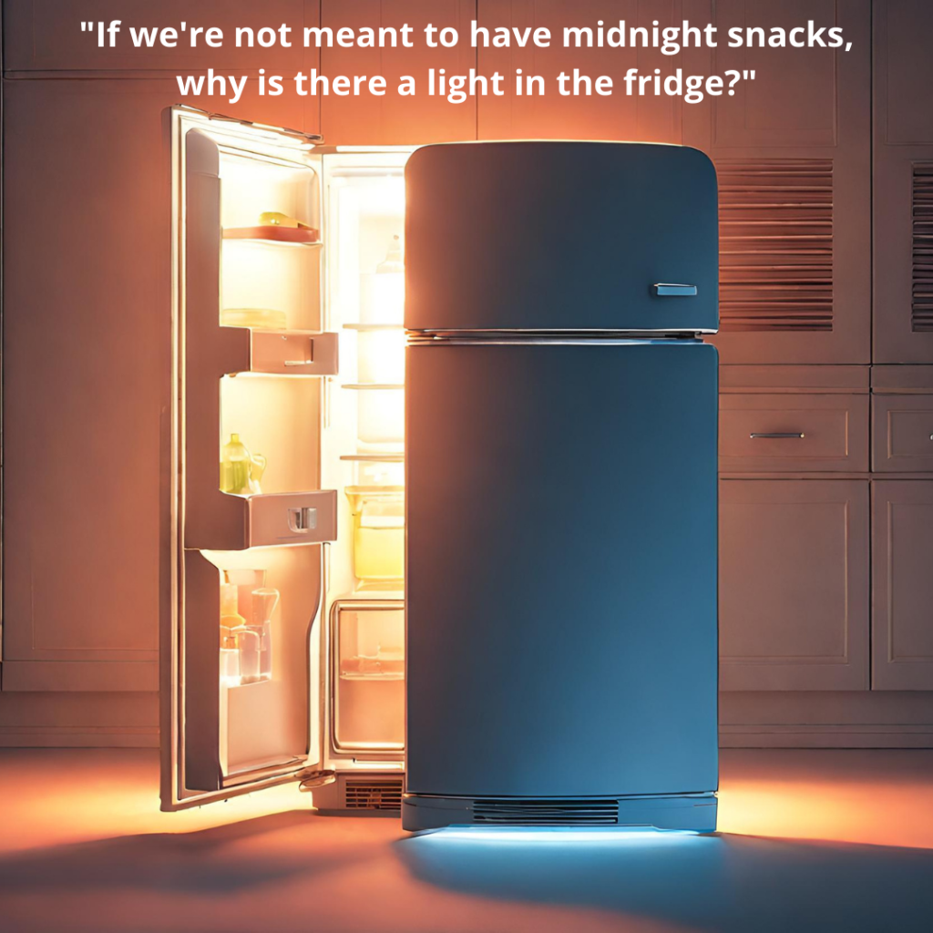 Funny food quotes