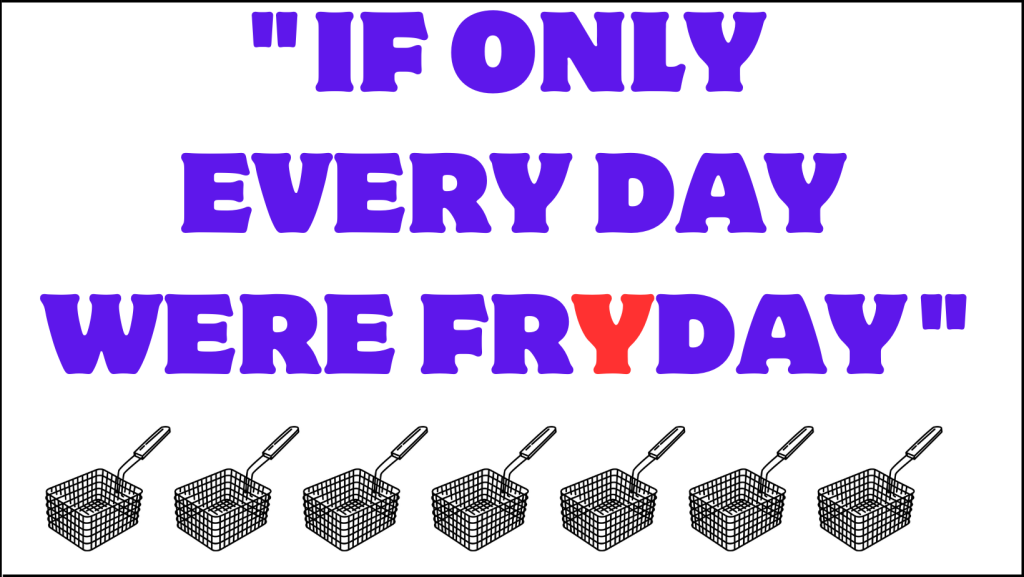 Funny food quote