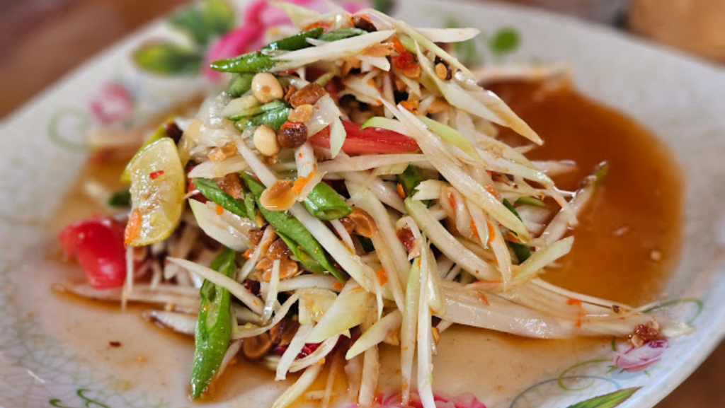 Papaya Salad