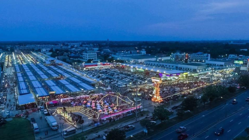 SaveOne Korat market