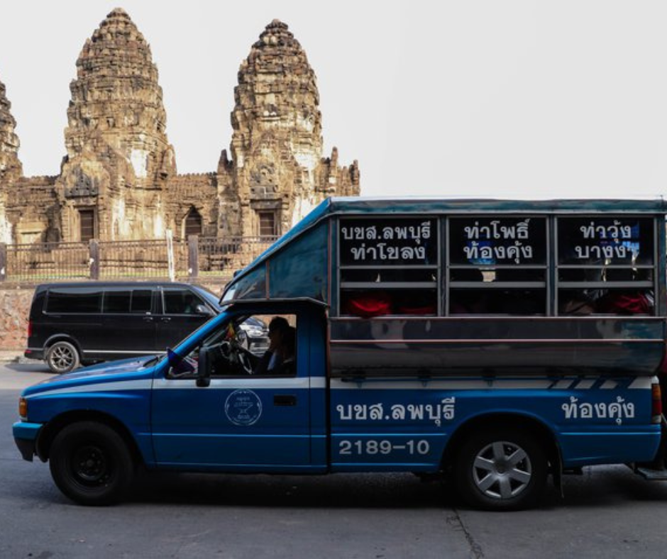 Phimai Songthaew