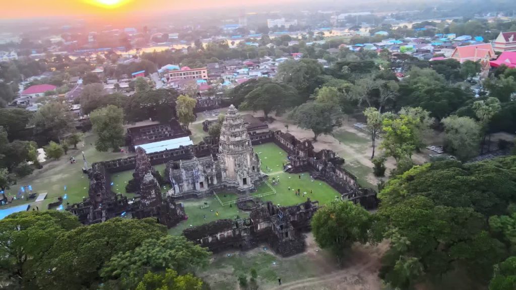 Phimai Historical Park