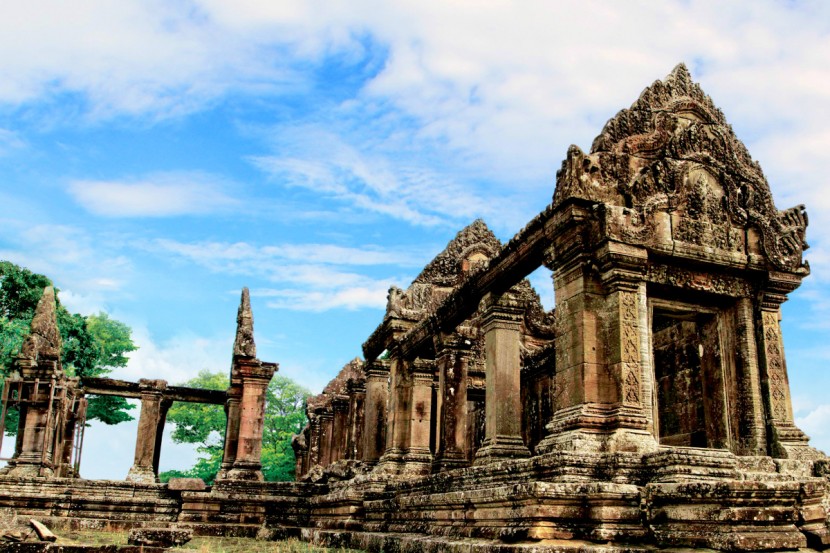 Preah Vihaer Temple