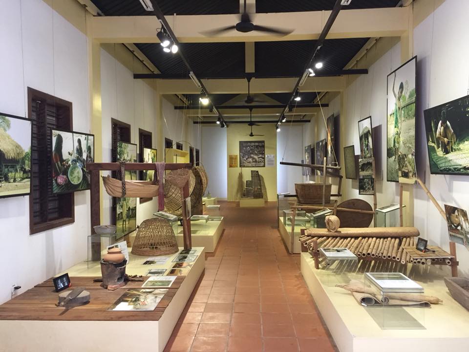 Eco-Global Museum in Sra'Aem, Preah Vihear